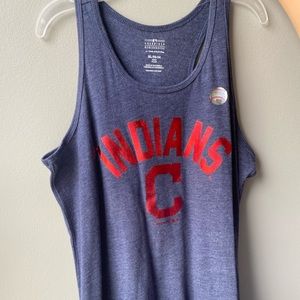 Cleveland Indians Tank Top